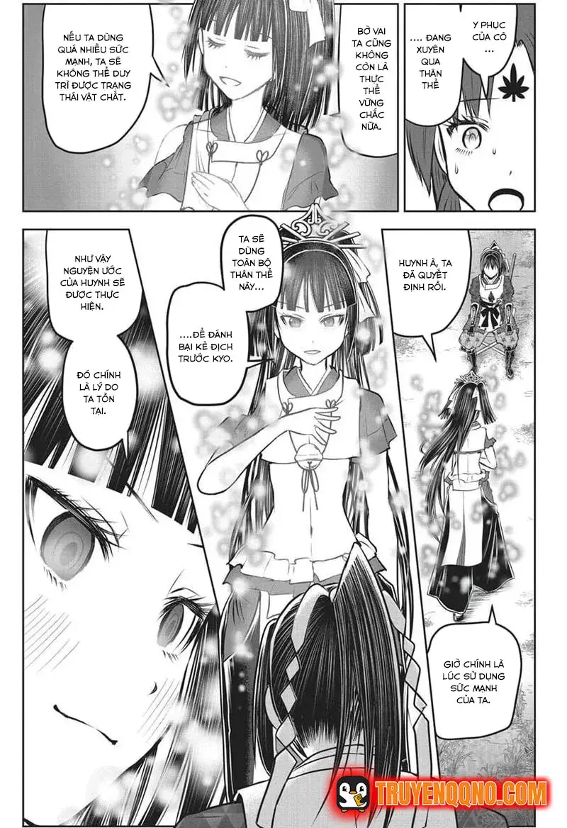 Thiếu Chủ Giỏi Chạy Trốn - Chapter 152 - Page 14