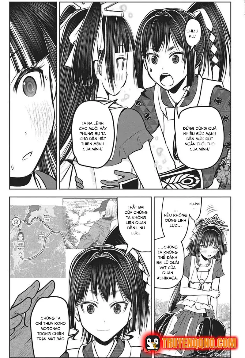 Thiếu Chủ Giỏi Chạy Trốn - Chapter 152 - Page 16