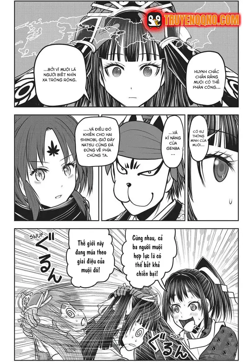 Thiếu Chủ Giỏi Chạy Trốn - Chapter 152 - Page 17