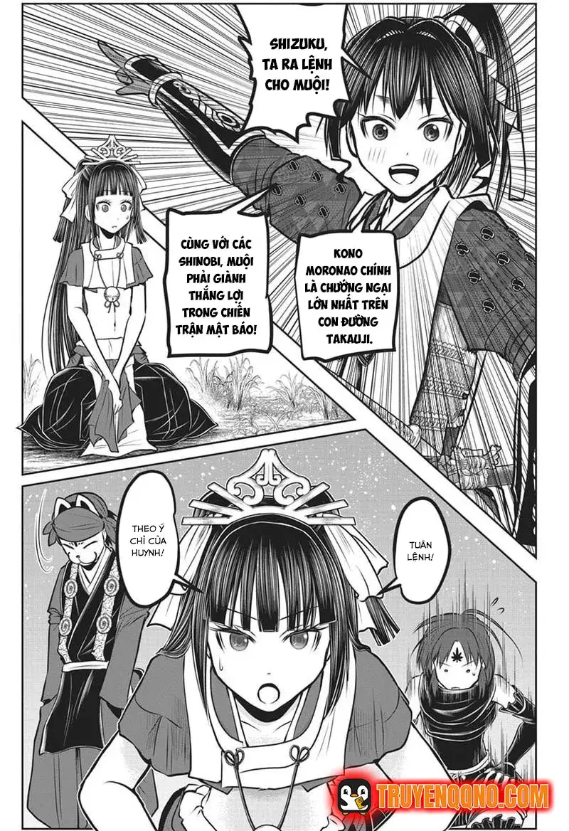 Thiếu Chủ Giỏi Chạy Trốn - Chapter 152 - Page 18