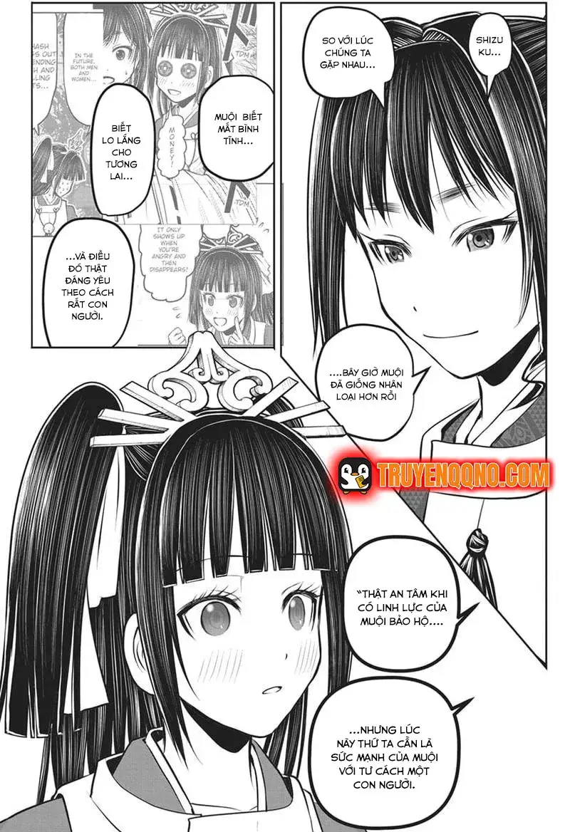 Thiếu Chủ Giỏi Chạy Trốn - Chapter 152 - Page 19