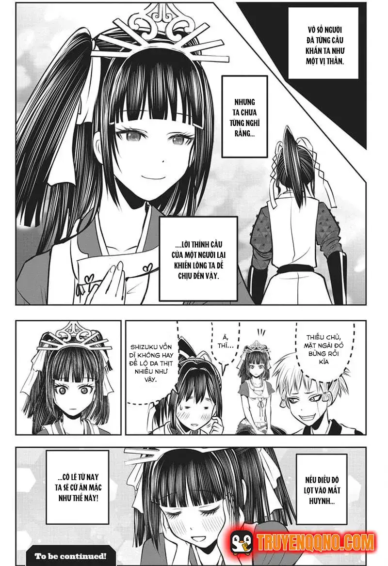 Thiếu Chủ Giỏi Chạy Trốn - Chapter 152 - Page 20