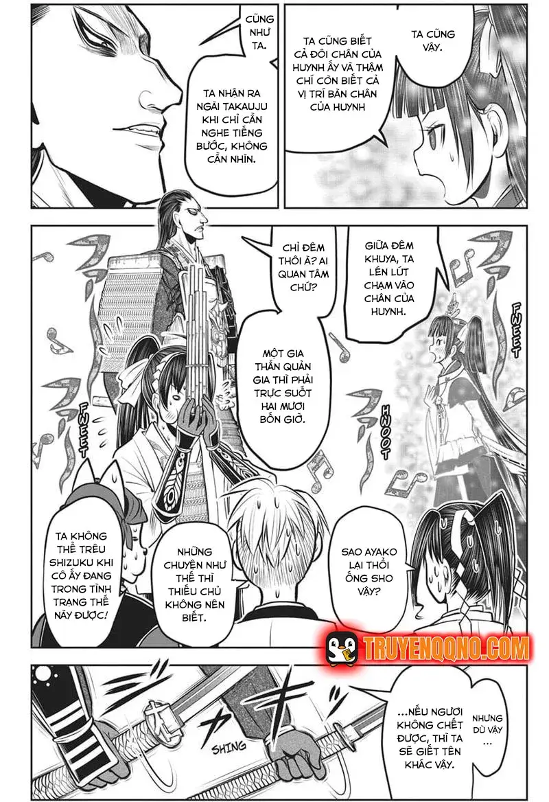 Thiếu Chủ Giỏi Chạy Trốn - Chapter 152 - Page 3