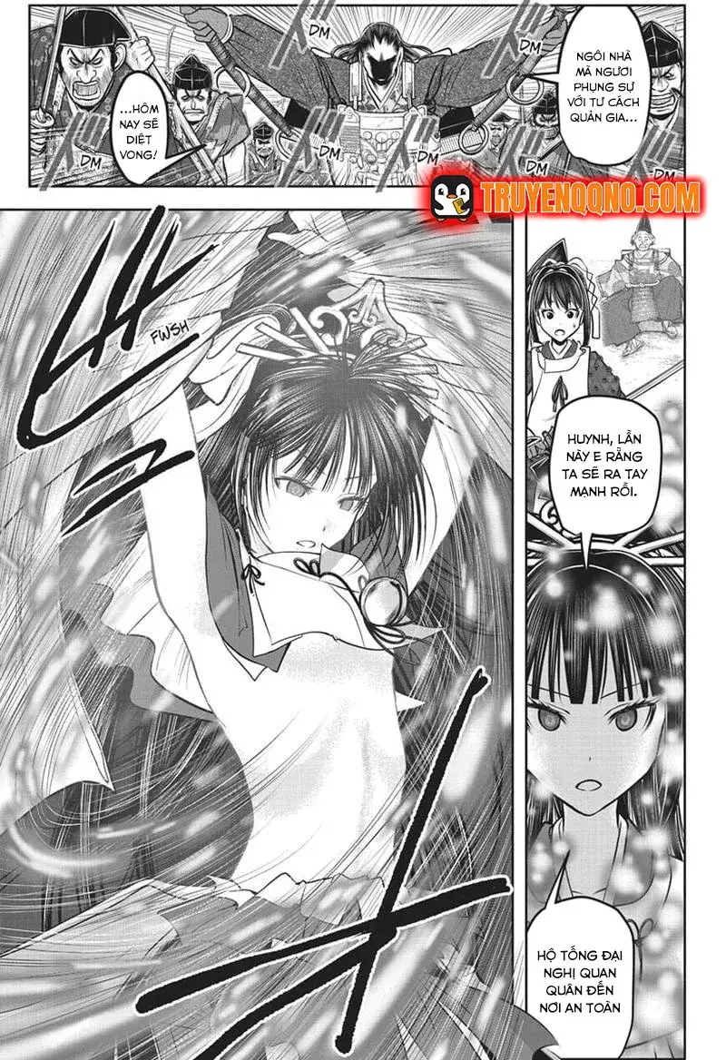 Thiếu Chủ Giỏi Chạy Trốn - Chapter 152 - Page 4