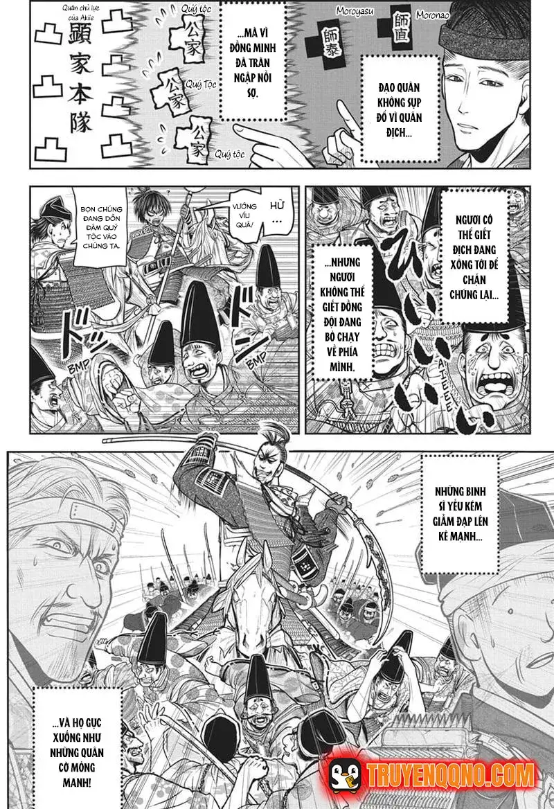 Thiếu Chủ Giỏi Chạy Trốn - Chapter 152 - Page 7