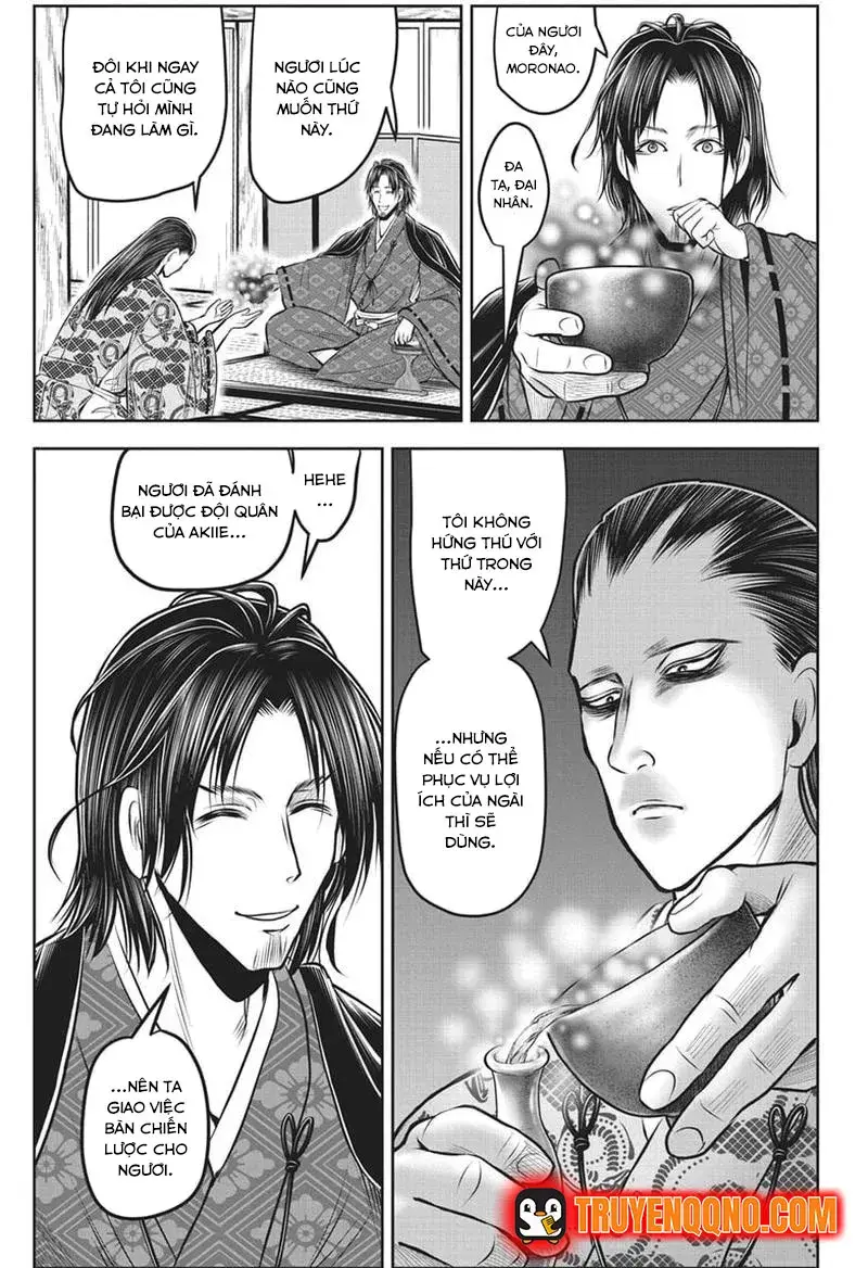 Thiếu Chủ Giỏi Chạy Trốn - Chapter 153 - Page 12