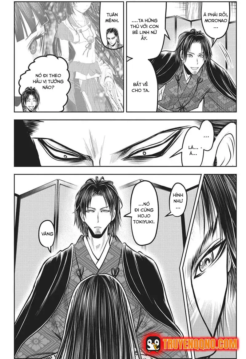 Thiếu Chủ Giỏi Chạy Trốn - Chapter 153 - Page 13