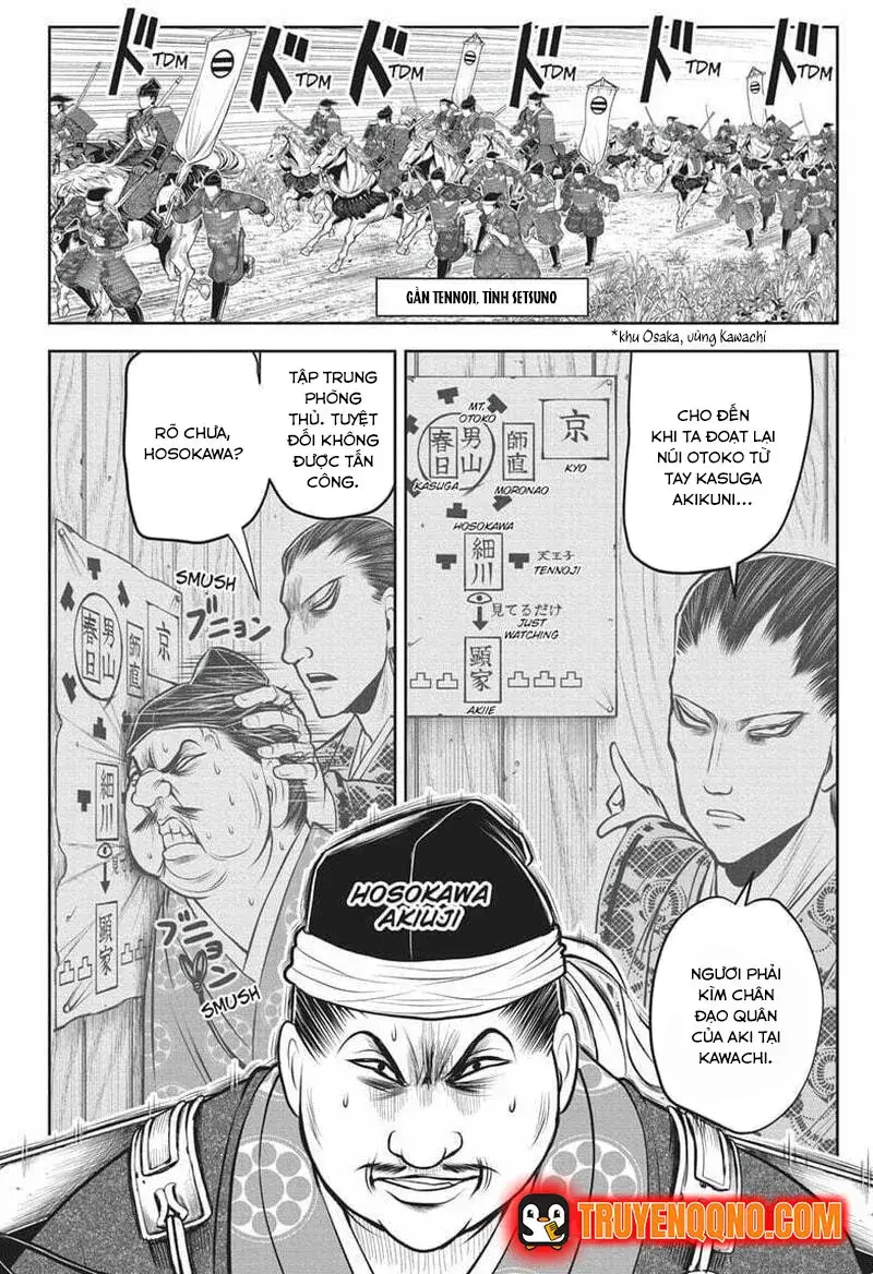 Thiếu Chủ Giỏi Chạy Trốn - Chapter 153 - Page 15