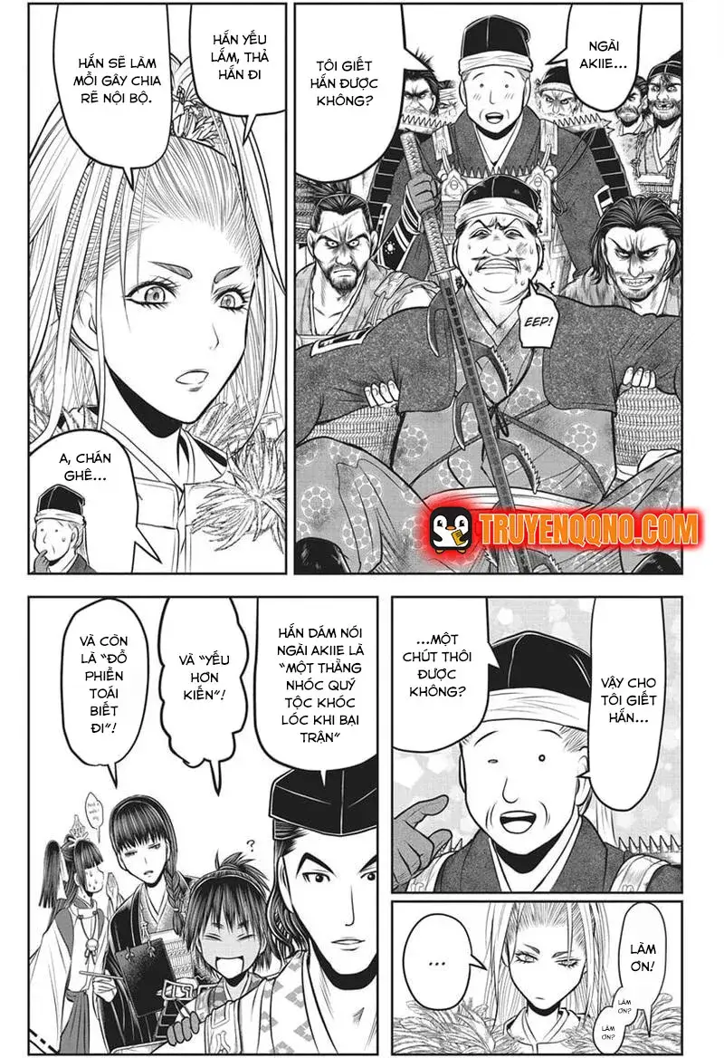 Thiếu Chủ Giỏi Chạy Trốn - Chapter 153 - Page 18