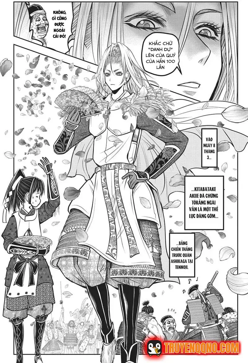 Thiếu Chủ Giỏi Chạy Trốn - Chapter 153 - Page 19