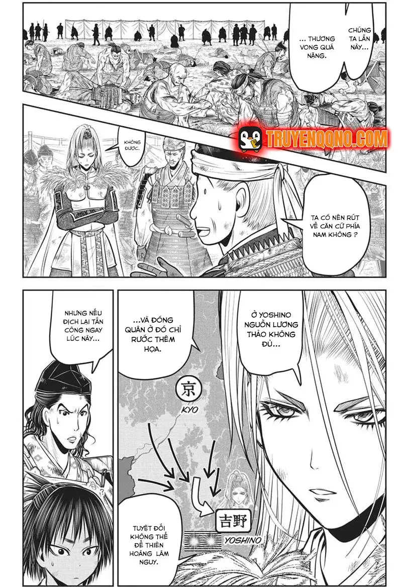 Thiếu Chủ Giỏi Chạy Trốn - Chapter 153 - Page 3