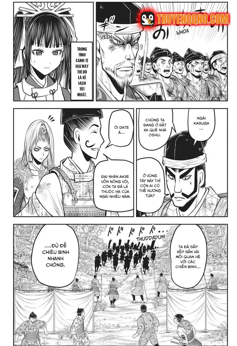 Thiếu Chủ Giỏi Chạy Trốn - Chapter 153 - Page 5