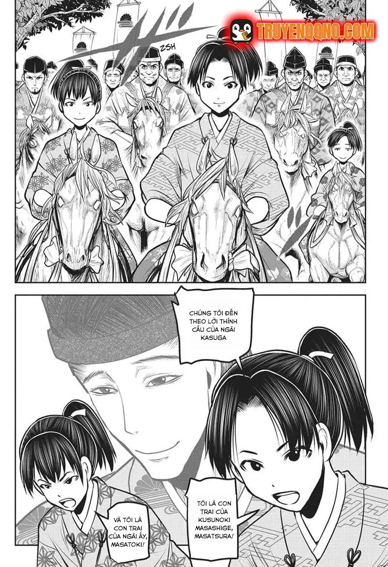 Thiếu Chủ Giỏi Chạy Trốn - Chapter 153 - Page 6