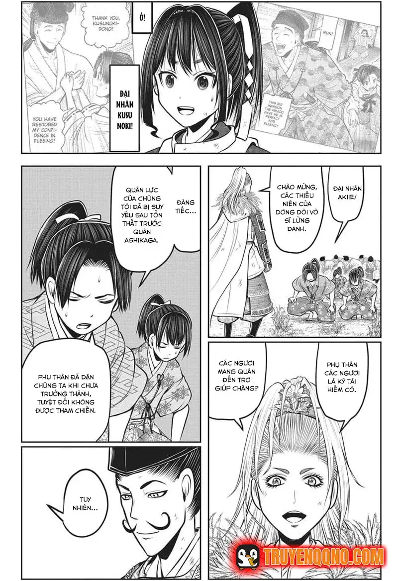 Thiếu Chủ Giỏi Chạy Trốn - Chapter 153 - Page 7