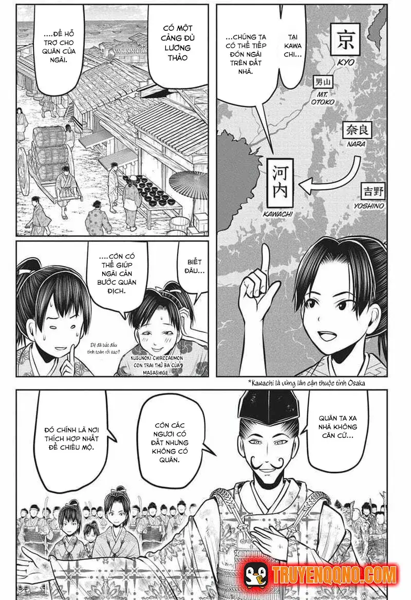 Thiếu Chủ Giỏi Chạy Trốn - Chapter 153 - Page 8