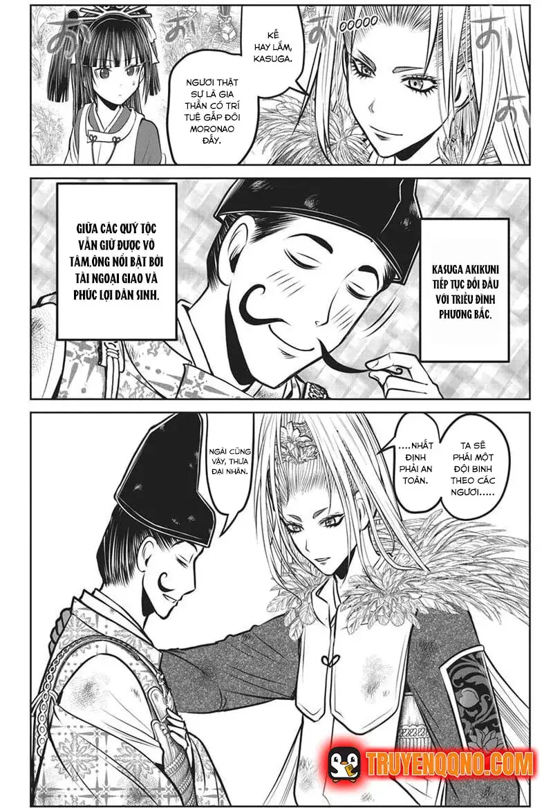 Thiếu Chủ Giỏi Chạy Trốn - Chapter 153 - Page 9