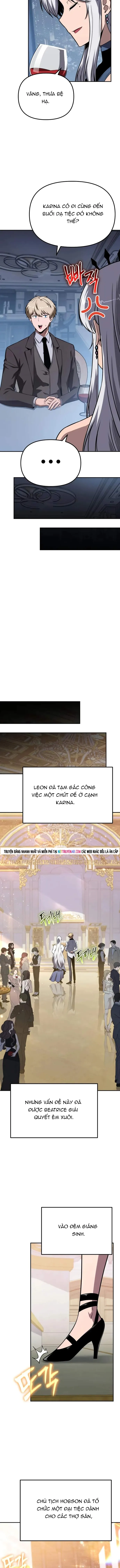 Vua Hiệp Sĩ Đã Trở Lại Với Một Vị Thần - Chapter 149 - Page 10