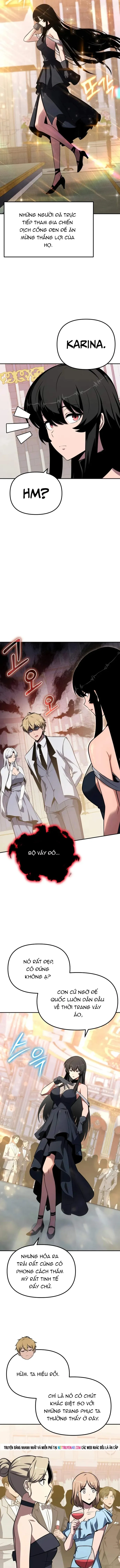 Vua Hiệp Sĩ Đã Trở Lại Với Một Vị Thần - Chapter 149 - Page 11