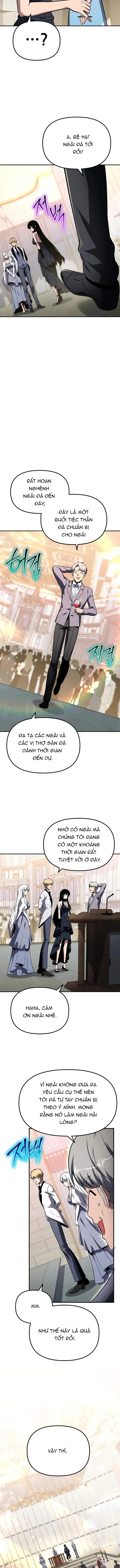 Vua Hiệp Sĩ Đã Trở Lại Với Một Vị Thần - Chapter 149 - Page 12