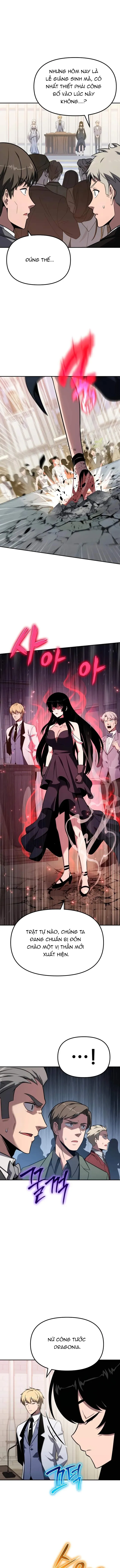 Vua Hiệp Sĩ Đã Trở Lại Với Một Vị Thần - Chapter 149 - Page 14