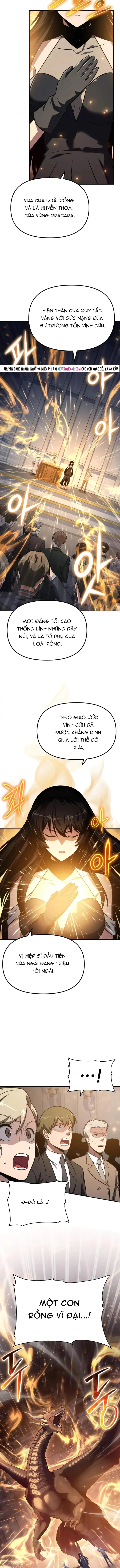 Vua Hiệp Sĩ Đã Trở Lại Với Một Vị Thần - Chapter 149 - Page 15