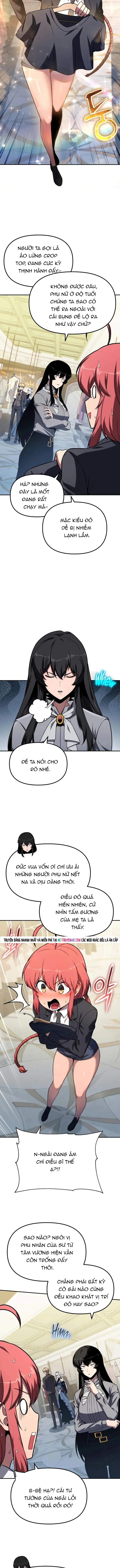 Vua Hiệp Sĩ Đã Trở Lại Với Một Vị Thần - Chapter 149 - Page 3