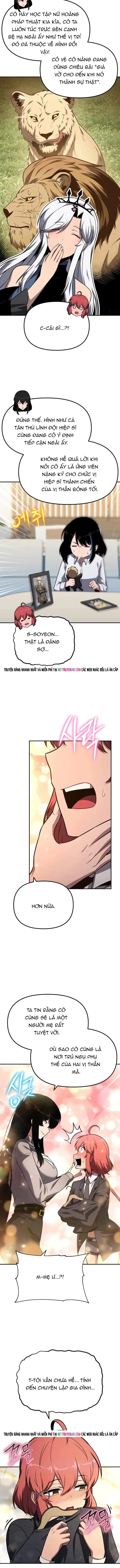 Vua Hiệp Sĩ Đã Trở Lại Với Một Vị Thần - Chapter 149 - Page 4