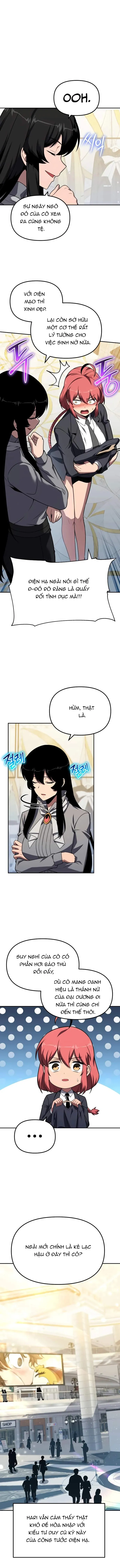 Vua Hiệp Sĩ Đã Trở Lại Với Một Vị Thần - Chapter 149 - Page 5