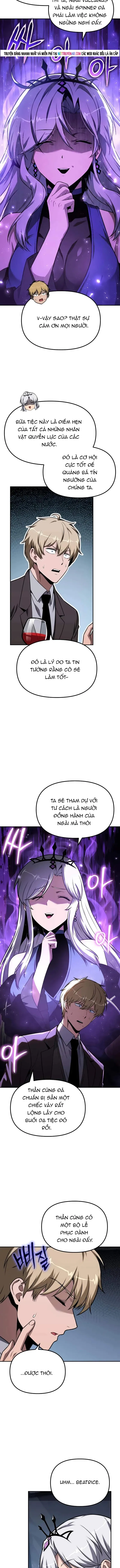 Vua Hiệp Sĩ Đã Trở Lại Với Một Vị Thần - Chapter 149 - Page 9