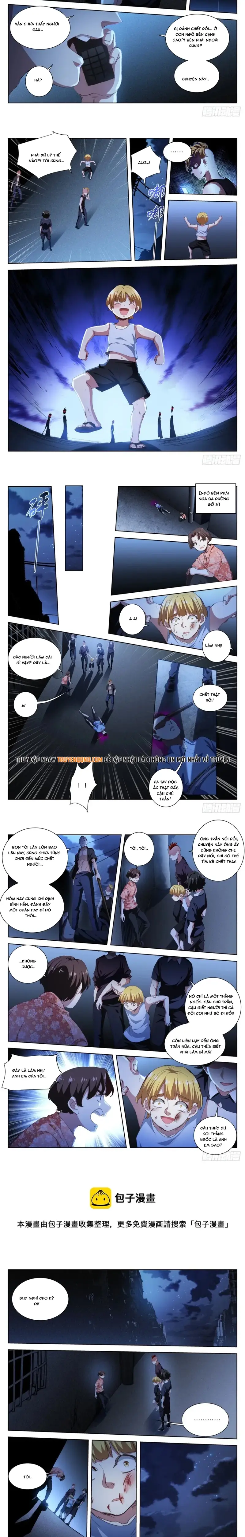 Bạch Vương Tọa - Chapter 205 - Page 3