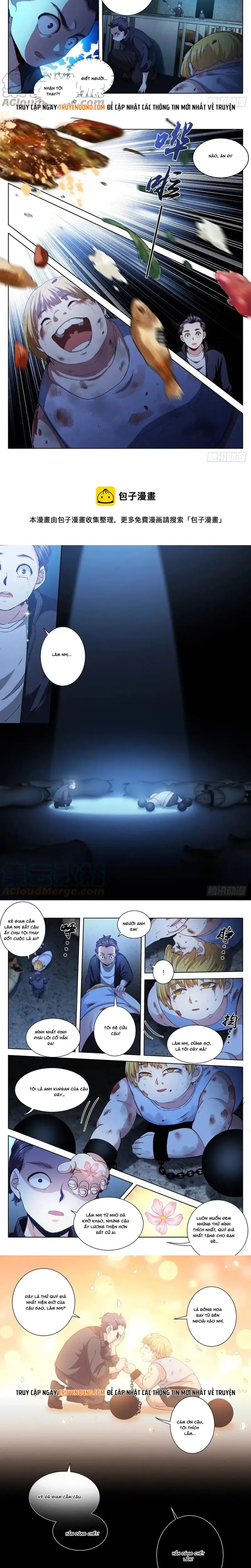 Bạch Vương Tọa - Chapter 207 - Page 3