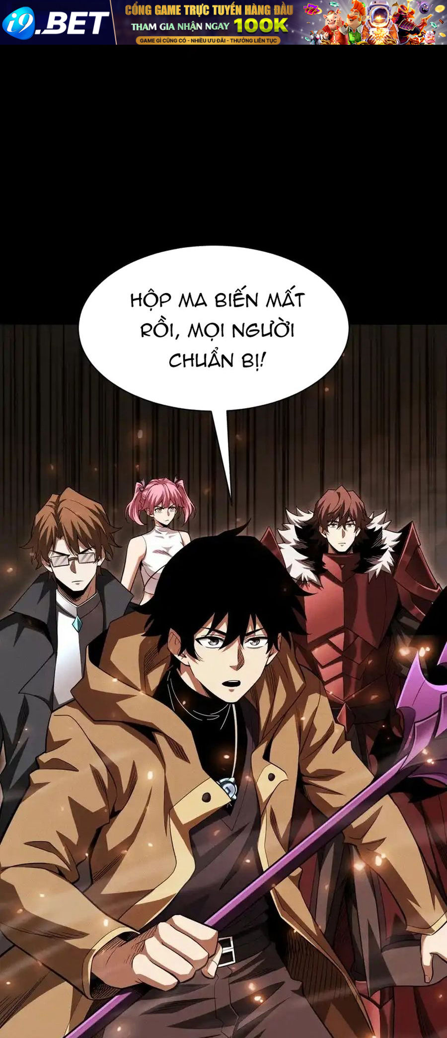 Võng Du: Afk Trăm Vạn Năm, Ta Thức Tỉnh Thành Thần - Chapter 64.1 - Page 16