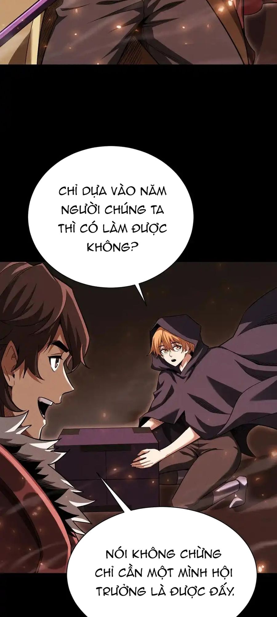 Võng Du: Afk Trăm Vạn Năm, Ta Thức Tỉnh Thành Thần - Chapter 64.1 - Page 17