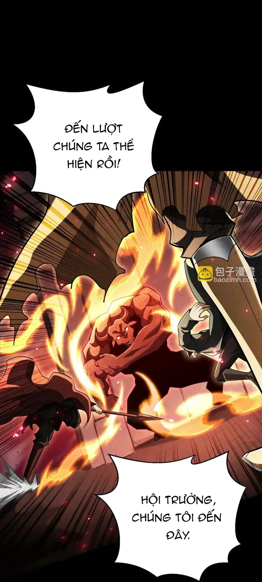 Võng Du: Afk Trăm Vạn Năm, Ta Thức Tỉnh Thành Thần - Chapter 64.1 - Page 21