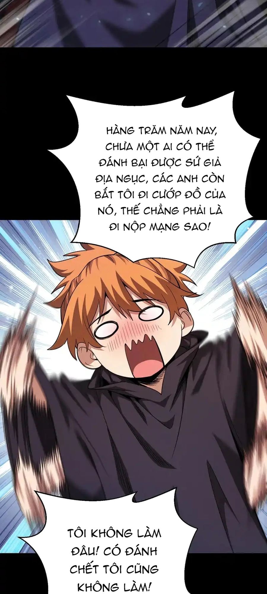 Võng Du: Afk Trăm Vạn Năm, Ta Thức Tỉnh Thành Thần - Chapter 64.1 - Page 3