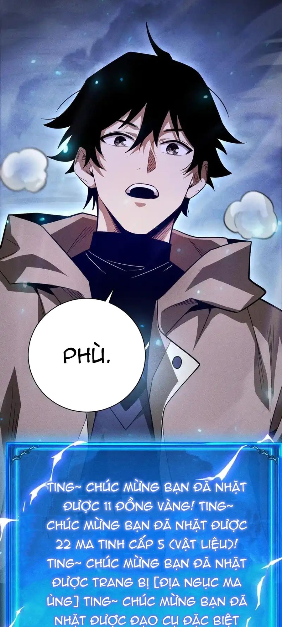 Võng Du: Afk Trăm Vạn Năm, Ta Thức Tỉnh Thành Thần - Chapter 64.1 - Page 35