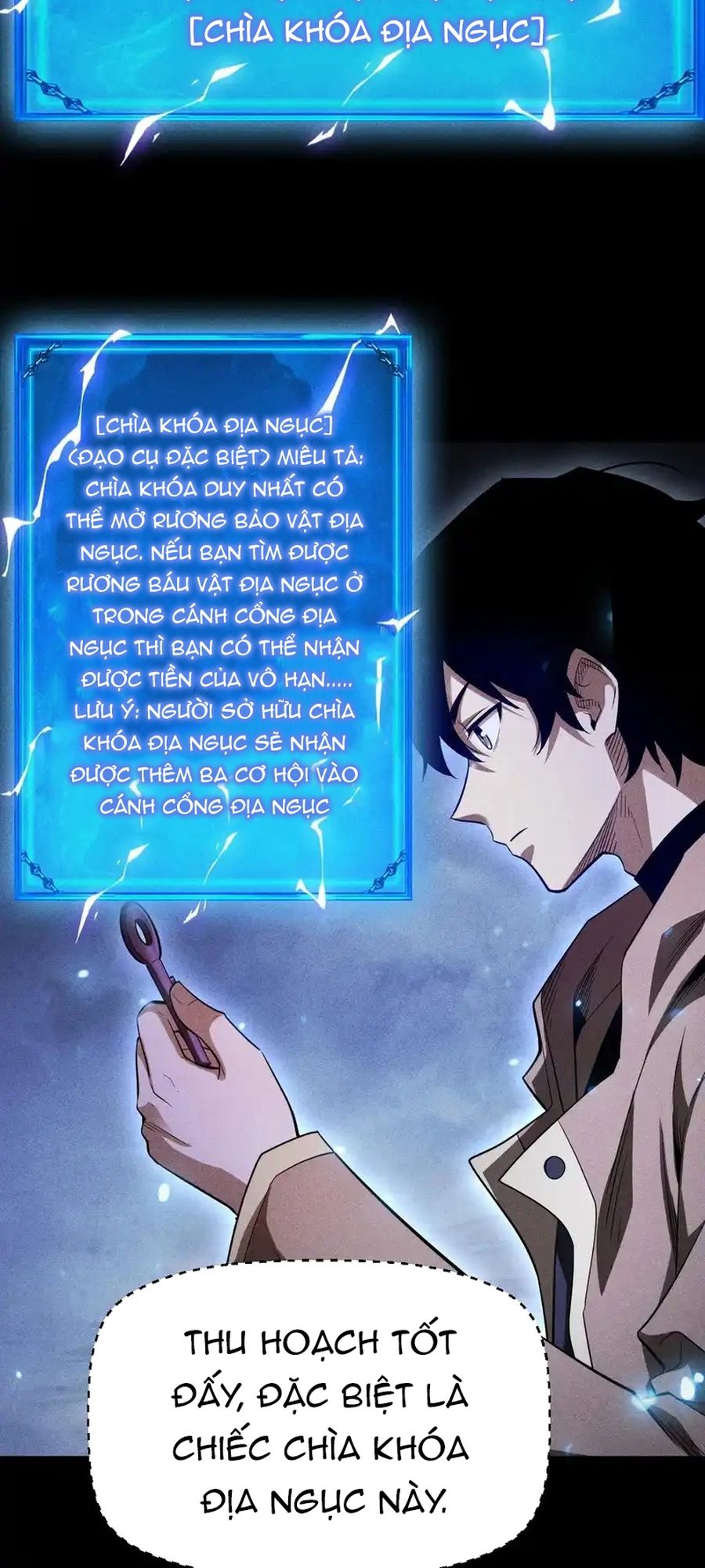 Võng Du: Afk Trăm Vạn Năm, Ta Thức Tỉnh Thành Thần - Chapter 64.1 - Page 36