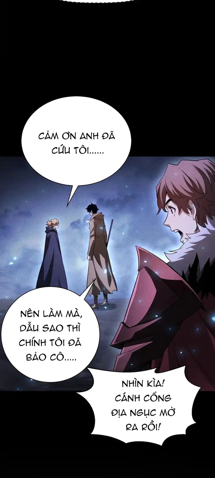 Võng Du: Afk Trăm Vạn Năm, Ta Thức Tỉnh Thành Thần - Chapter 64.1 - Page 37