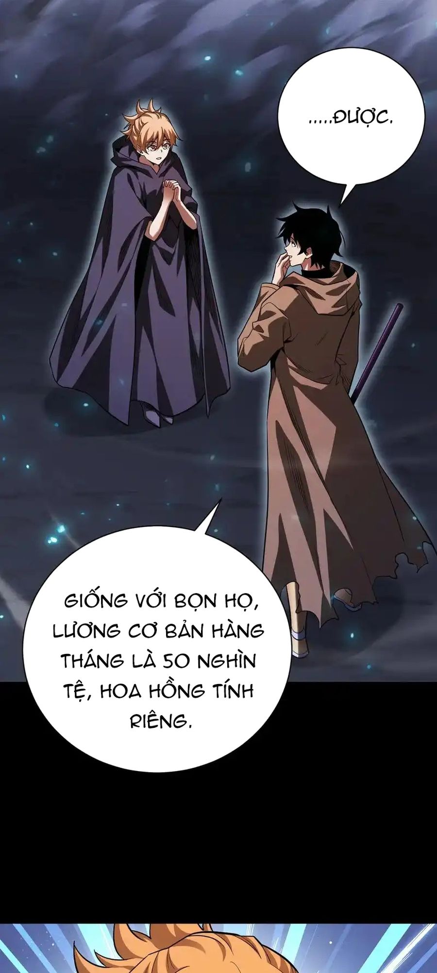 Võng Du: Afk Trăm Vạn Năm, Ta Thức Tỉnh Thành Thần - Chapter 64.1 - Page 8