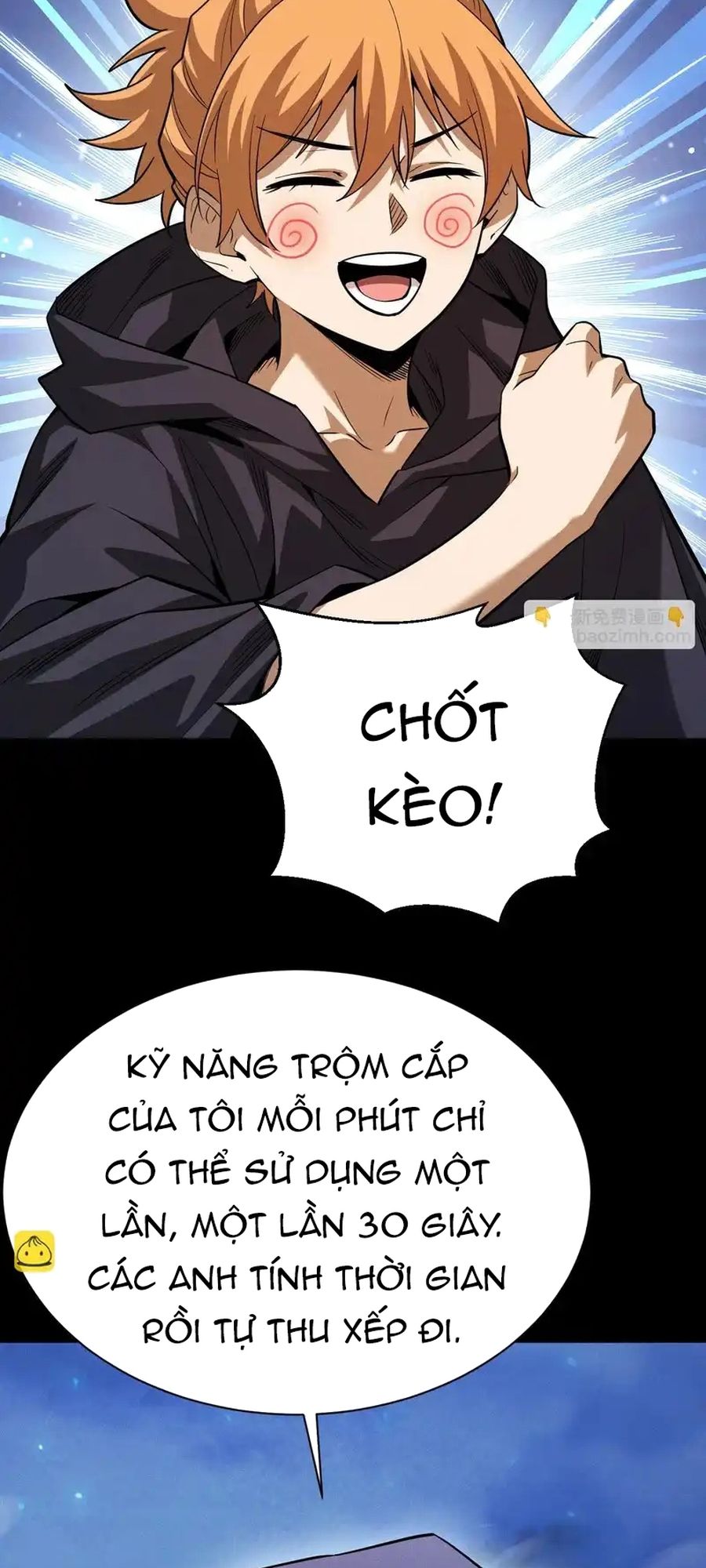 Võng Du: Afk Trăm Vạn Năm, Ta Thức Tỉnh Thành Thần - Chapter 64.1 - Page 9