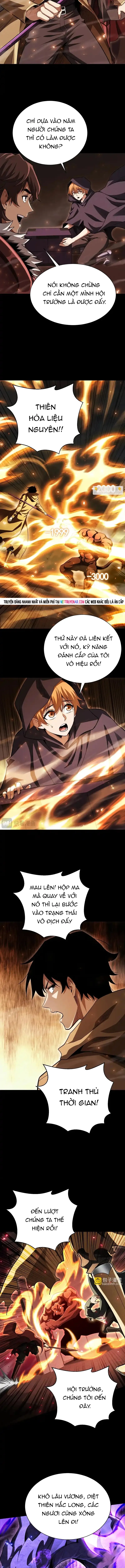 Võng Du: Afk Trăm Vạn Năm, Ta Thức Tỉnh Thành Thần - Chapter 64 - Page 3