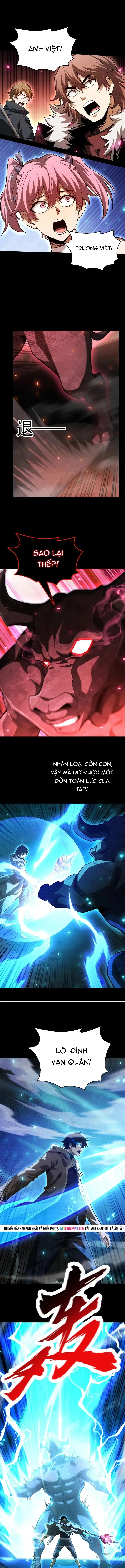 Võng Du: Afk Trăm Vạn Năm, Ta Thức Tỉnh Thành Thần - Chapter 64 - Page 5