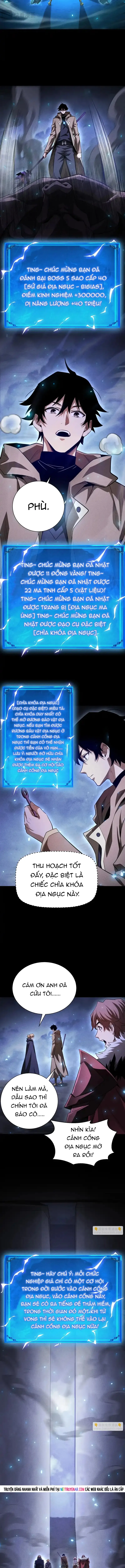 Võng Du: Afk Trăm Vạn Năm, Ta Thức Tỉnh Thành Thần - Chapter 64 - Page 6