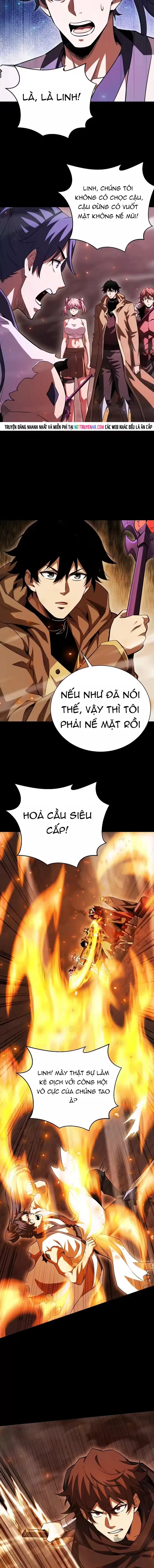 Võng Du: Afk Trăm Vạn Năm, Ta Thức Tỉnh Thành Thần - Chapter 65 - Page 7