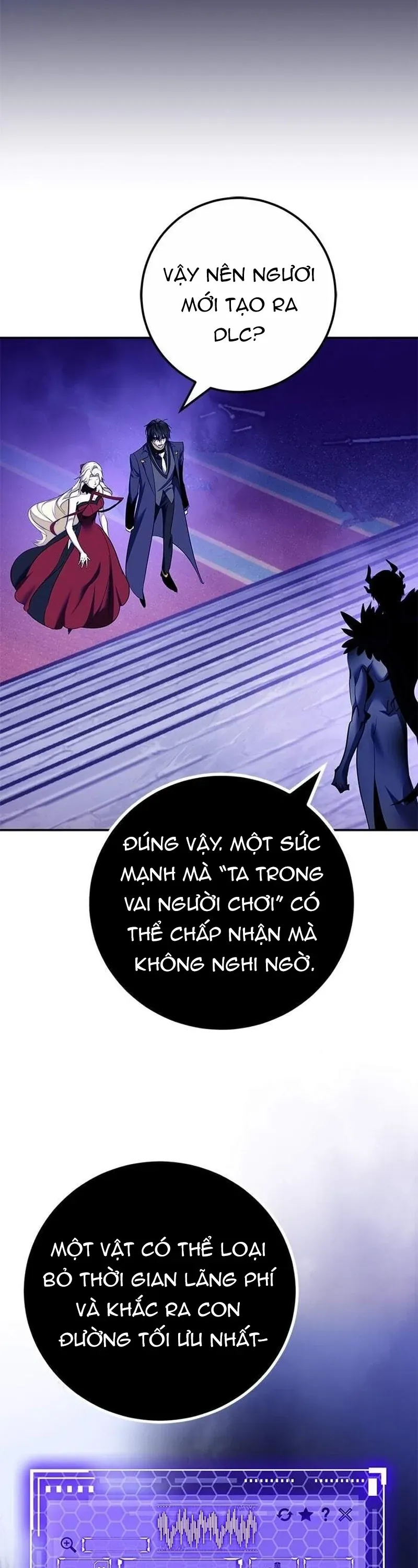 Trở Lại Thành Người Chơi - Chapter 220 - Page 23