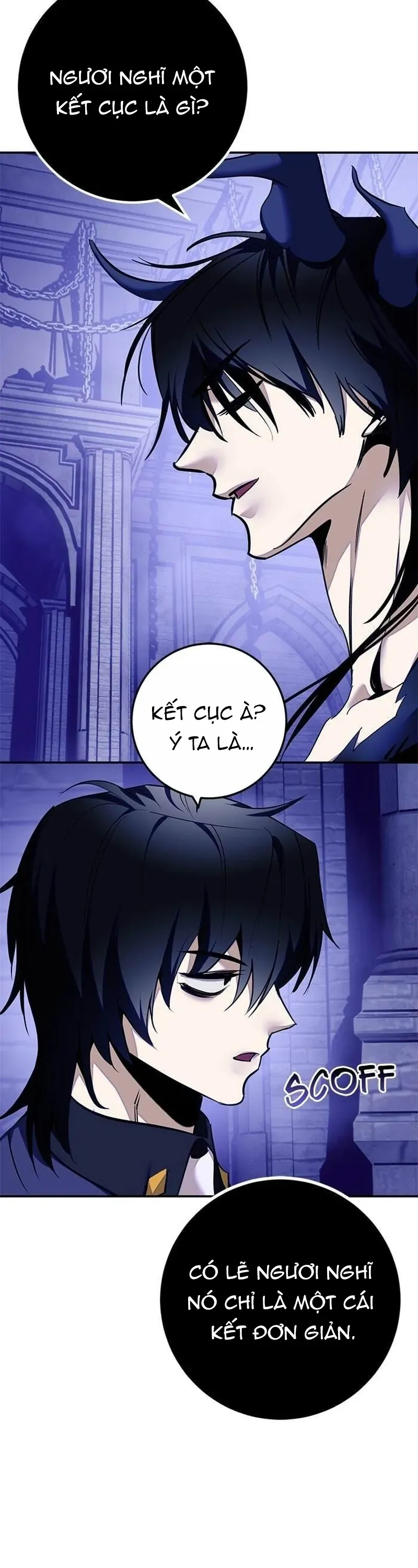 Trở Lại Thành Người Chơi - Chapter 220 - Page 35