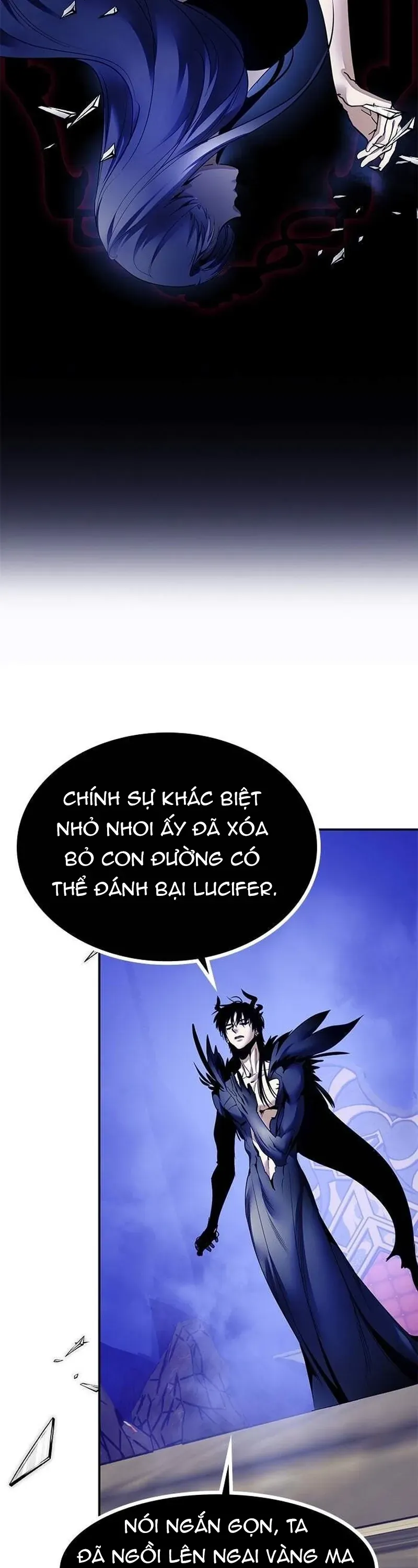 Trở Lại Thành Người Chơi - Chapter 220 - Page 6