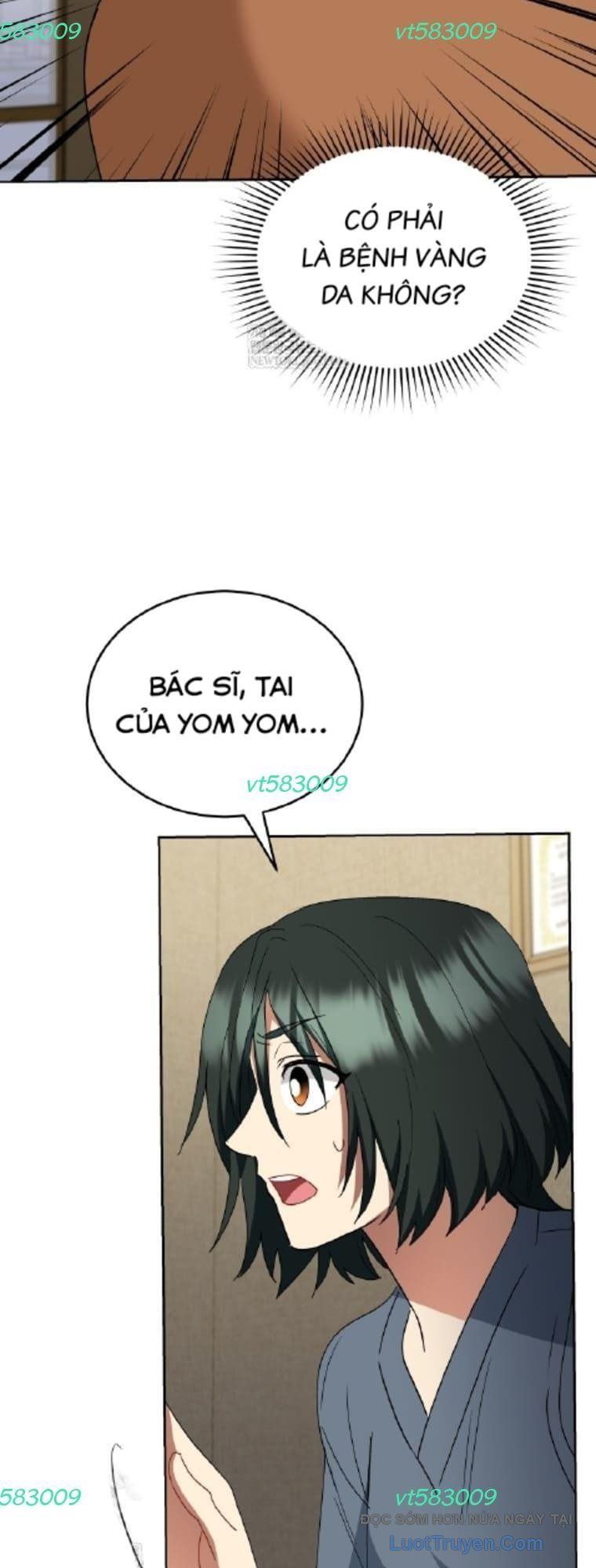 Xin Chào! Bác Sĩ Thú Y - Chapter 109 - Page 10