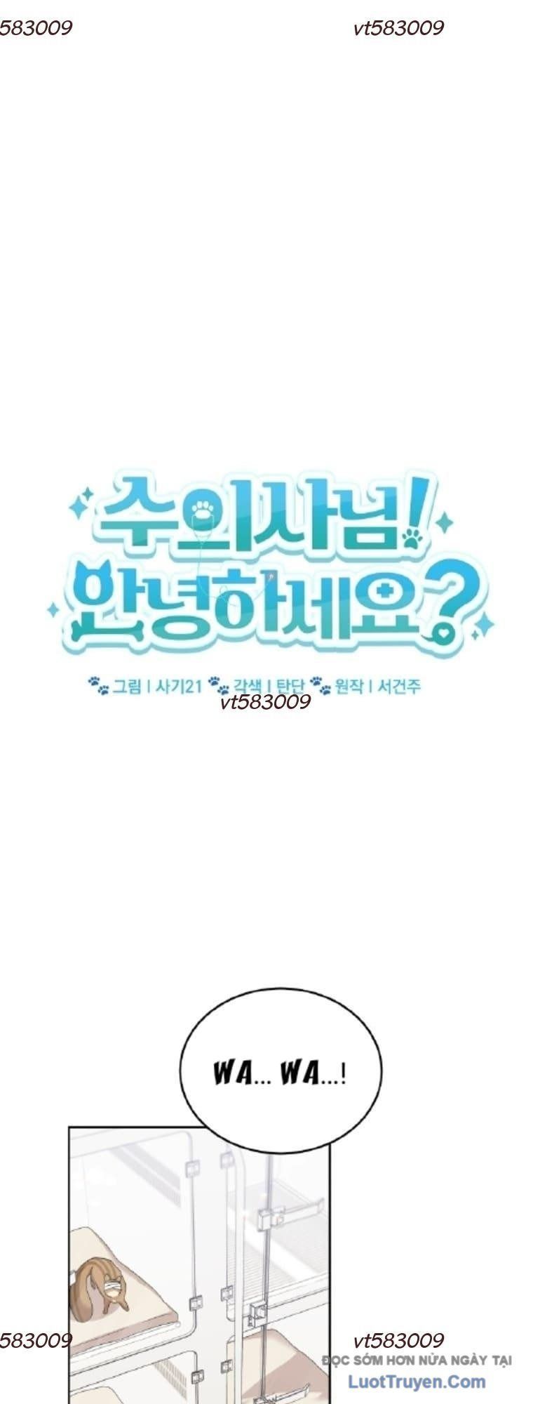 Xin Chào! Bác Sĩ Thú Y - Chapter 109 - Page 23