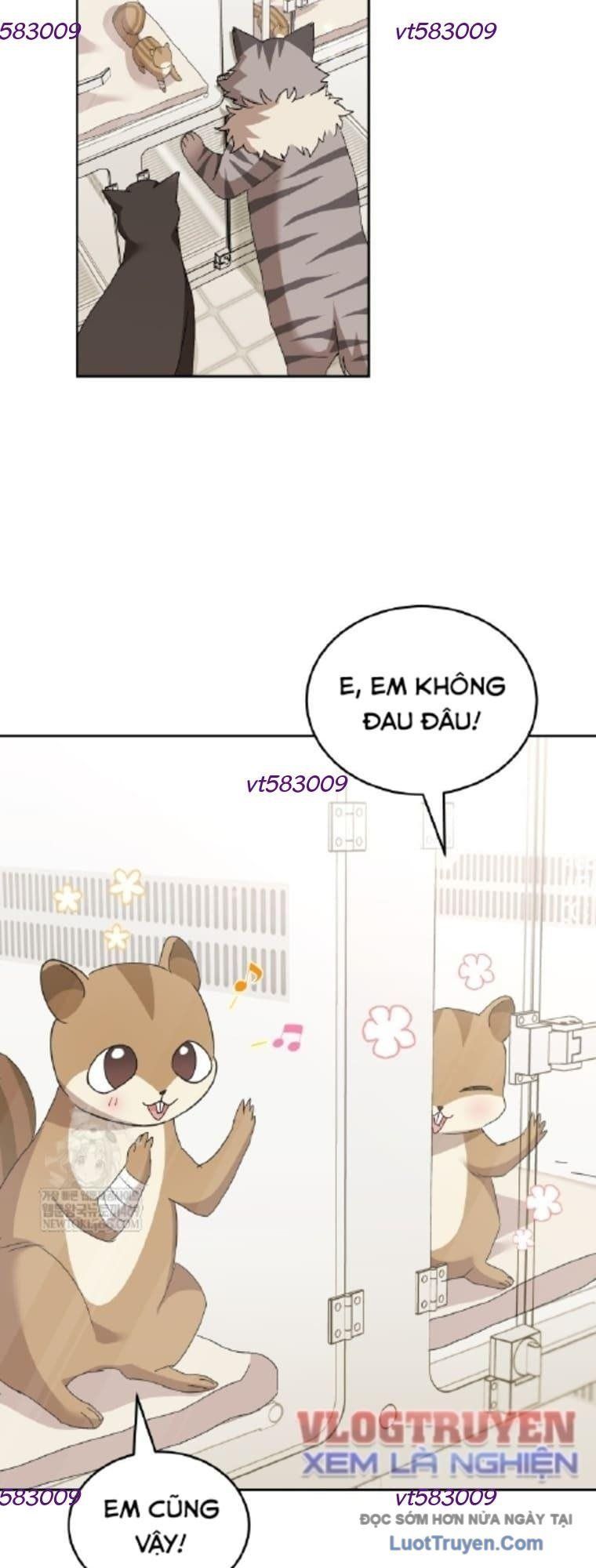 Xin Chào! Bác Sĩ Thú Y - Chapter 109 - Page 24